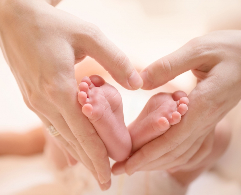 Erste Hilfe bei Kleinkindern