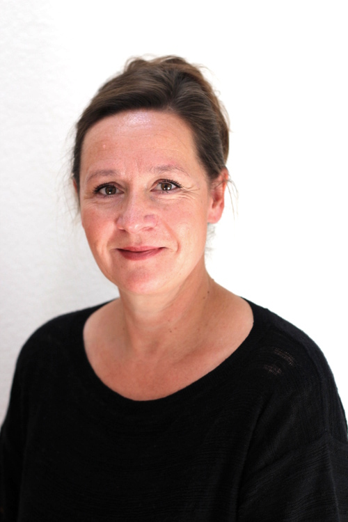 Baby Massage Kursleiterin